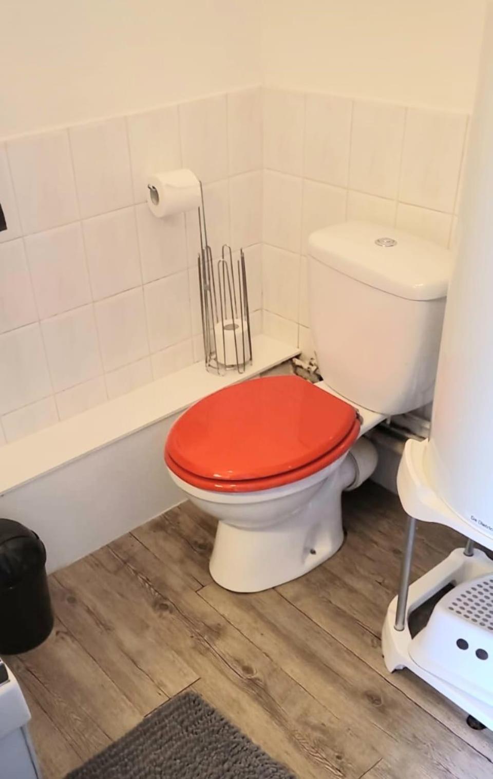 ליל Studio Entier 1 Piece Et Salle De Bain מראה חיצוני תמונה
