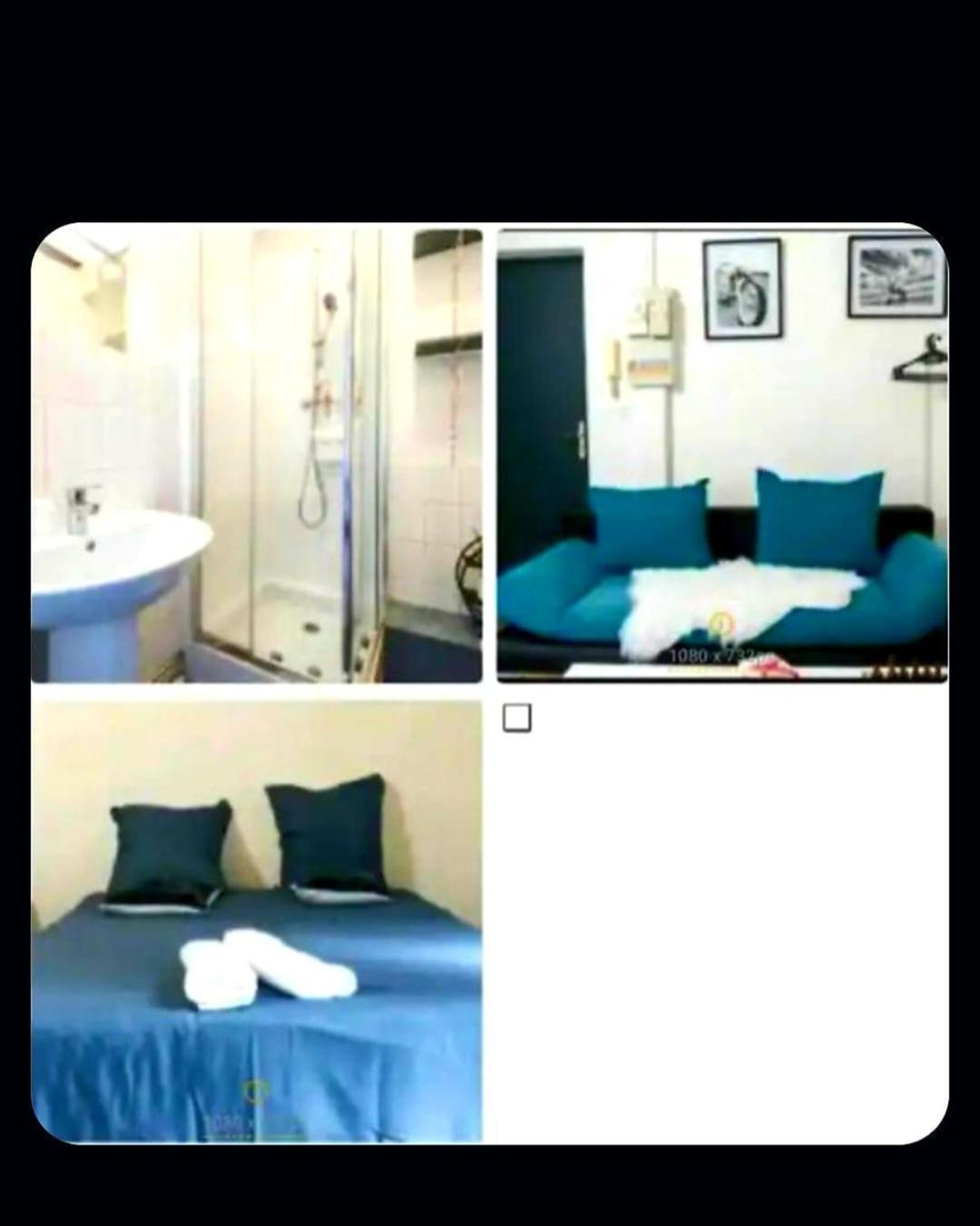 ליל Studio Entier 1 Piece Et Salle De Bain מראה חיצוני תמונה